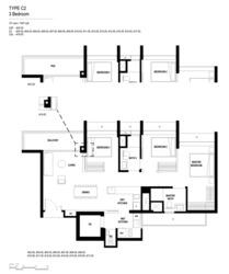 Arina East Residences (D15), Apartment #508866641